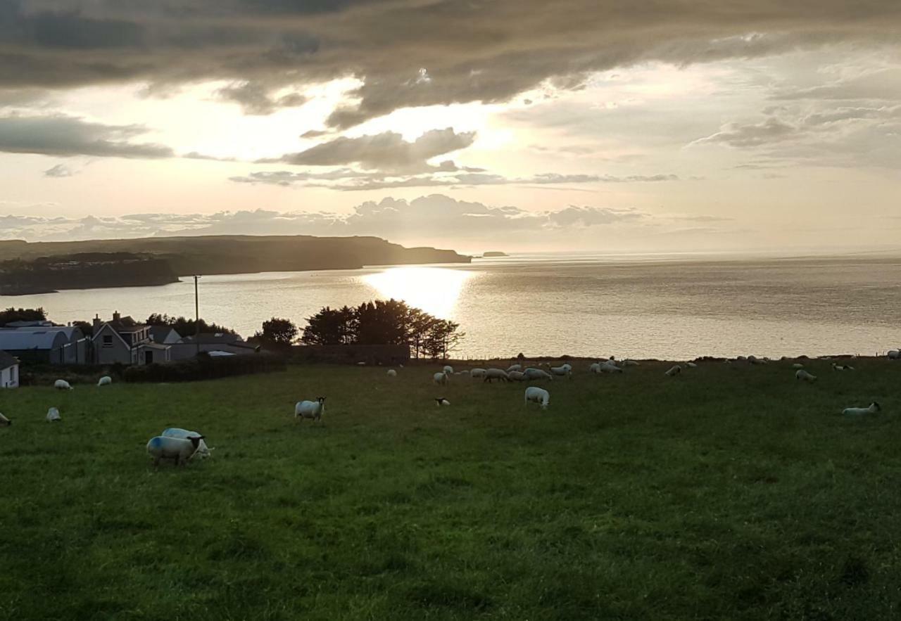 Tornabodagh House Ballycastle Kültér fotó