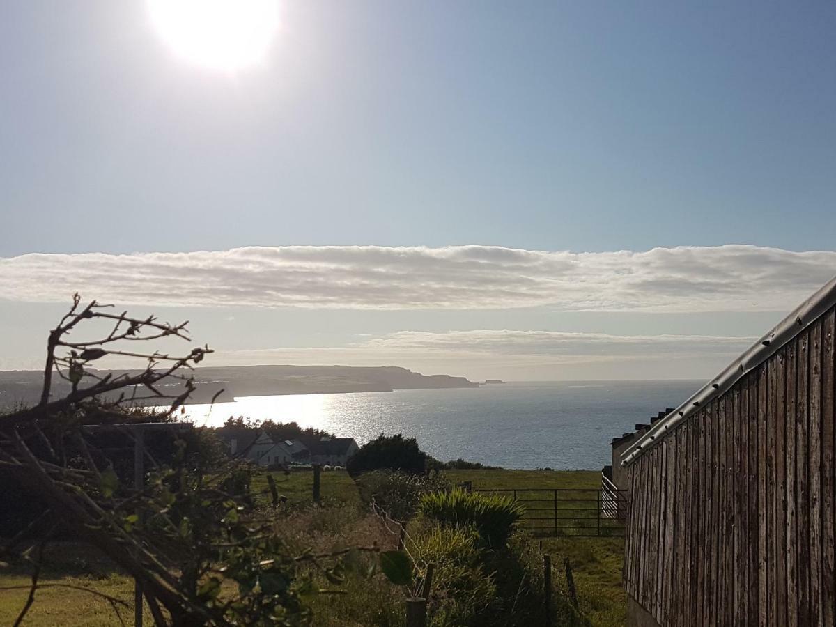 Tornabodagh House Ballycastle Kültér fotó