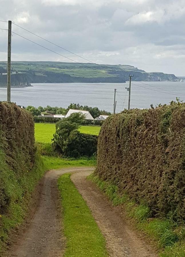 Tornabodagh House Ballycastle Kültér fotó
